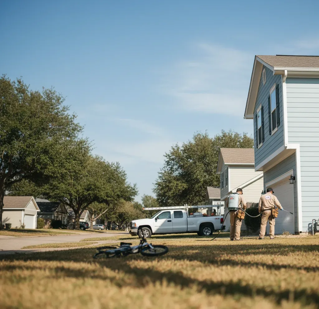 Bed Bug Extermination in Long Prairie, MN